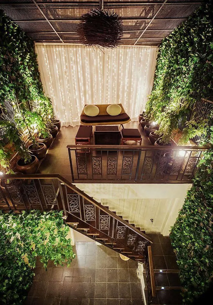 Vintage Eleven Villa Malacca