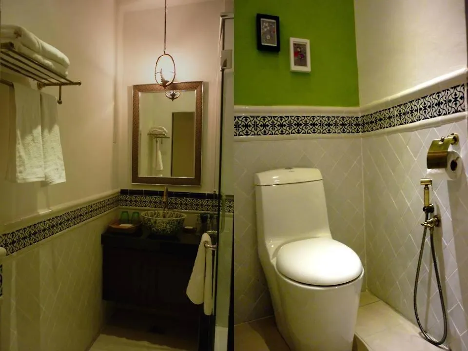 Vintage Eleven Villa Malacca