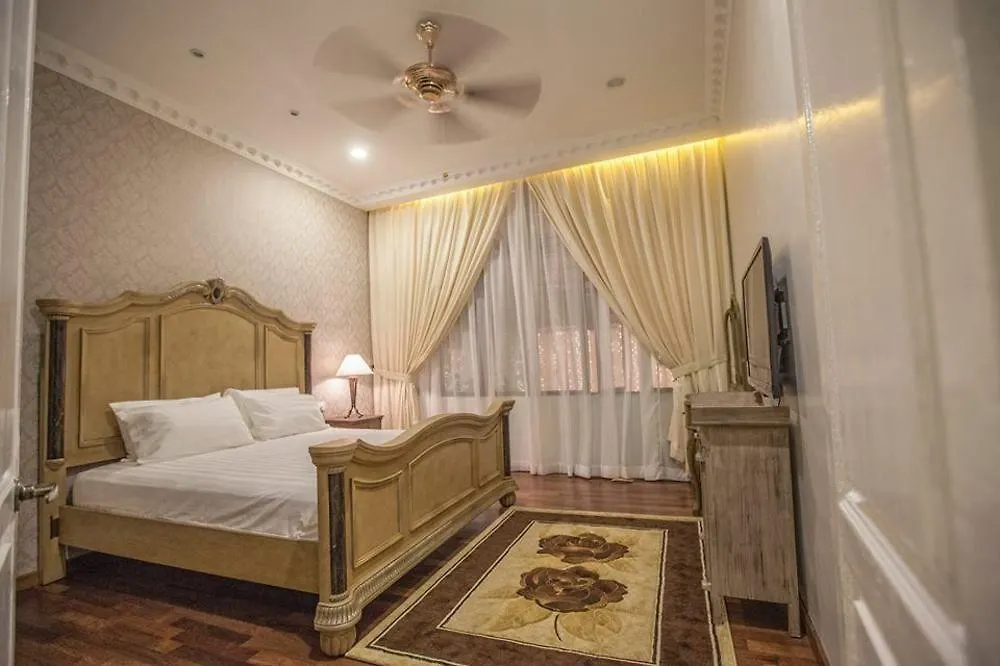 Vintage Eleven Villa Malacca 马来西亚