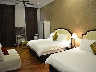 Vintage Eleven Villa Malacca